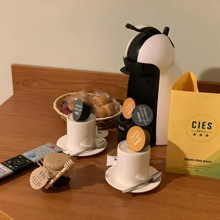 Cies 3* Кальварраса-де-Абахо