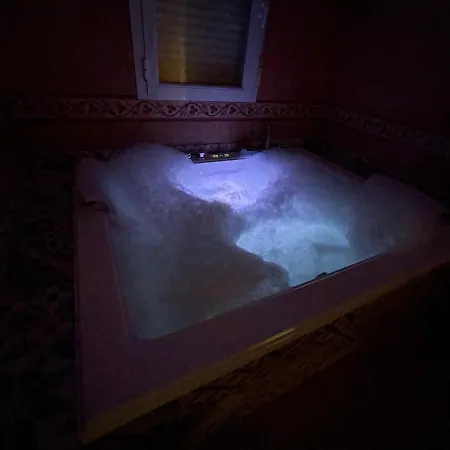 Мотель Cies Кальварраса-де-Абахо