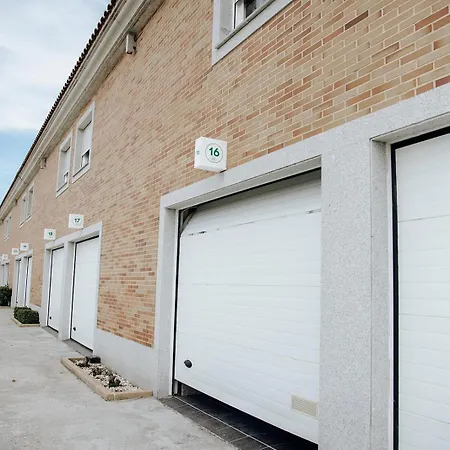 Мотель Cies Кальварраса-де-Абахо