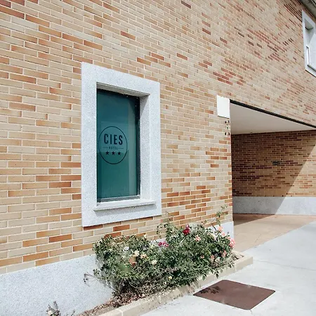 Мотель Cies Кальварраса-де-Абахо