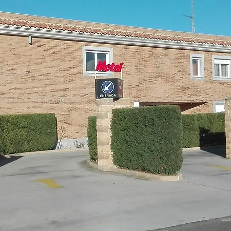 Cies Мотель Кальварраса-де-Абахо