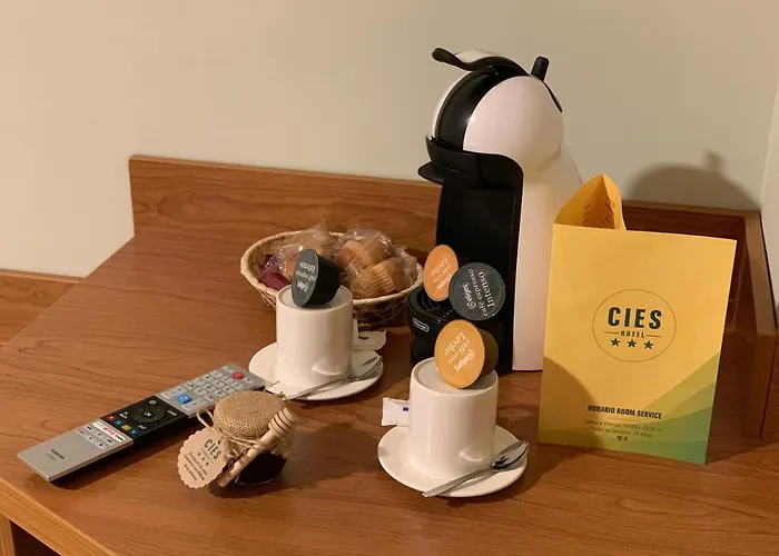 Cies 3* Calvarrasa de Abajo