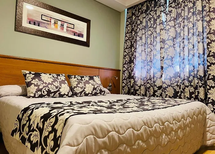 Cies Motel Calvarrasa de Abajo