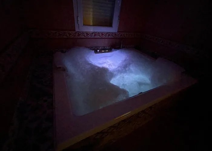 Motel Cies Calvarrasa de Abajo