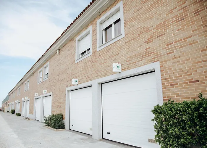 Motel Cies Calvarrasa de Abajo