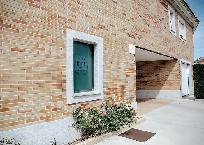 Motel Cies Calvarrasa de Abajo