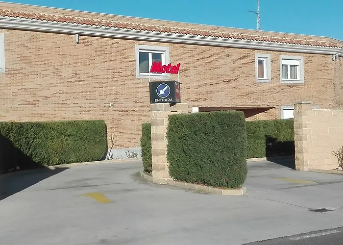 Cies Motel Calvarrasa de Abajo